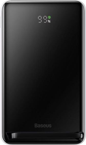 Productafbeelding Baseus Powerbank Magnetic 10000mAh 20W (wit) (10000 mAh, 20 W, 38.50 Wh)