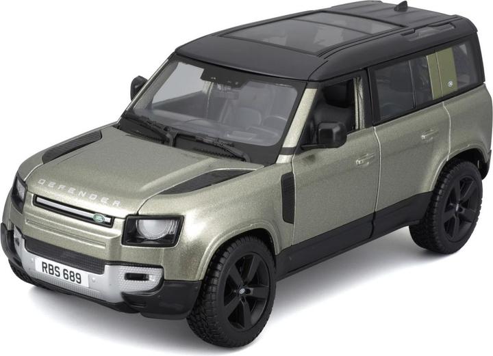 Immagine prodotto Bburago Land Rover Defender 2022 1/24 verde