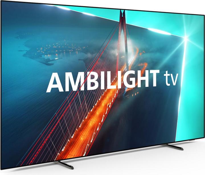 Produktbild Philips 55OLED708/12 (55", OLED, 4K, 2023)