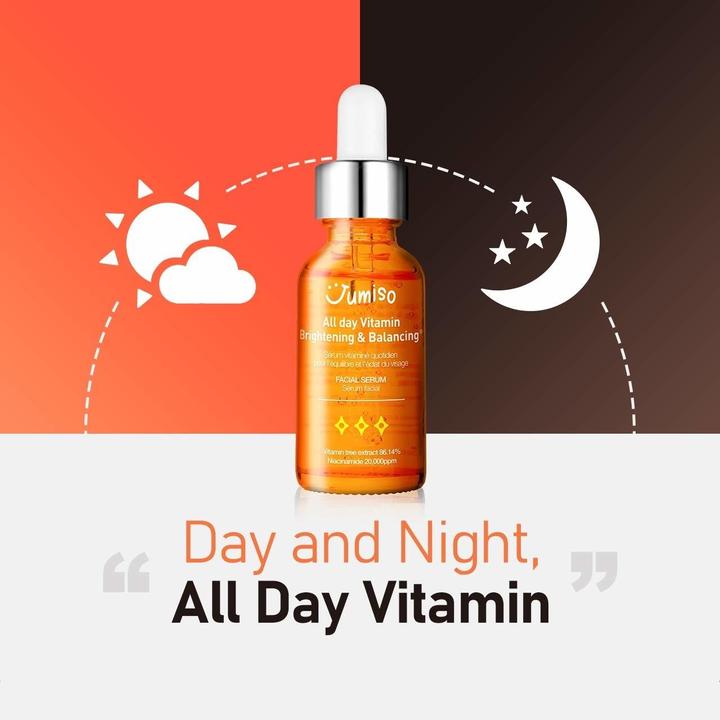 Image du produit Jumiso Vitamine pour toute la journée (30 ml)