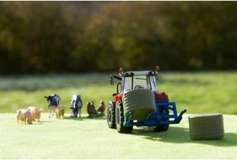 Immagine prodotto Tomy Trattore britannico Massey Fergusson