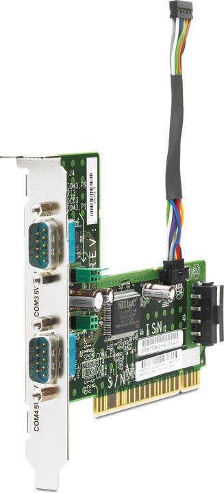 Produktbild HP 2-port Powered Serial Card