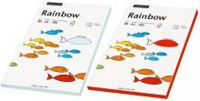 Actual product image Papyrus Paper Rainbow Mix Pastel (80 g/m², 100 x, A4)