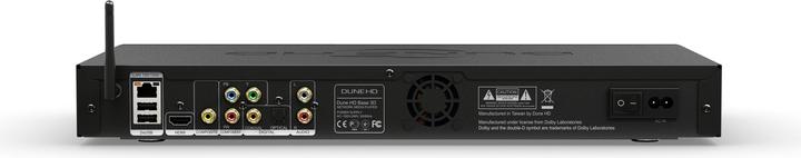 Actual product image Dune HD Base 3D, Media & Network Player (256 GB)