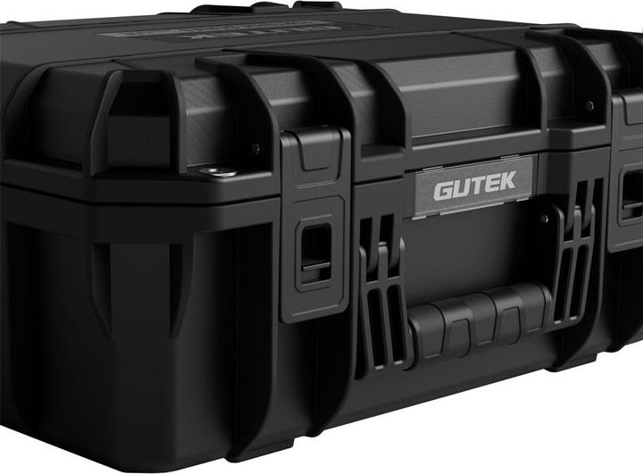 Actual product image Gutek Tortoise, T-230 (Photo case, 23 l)