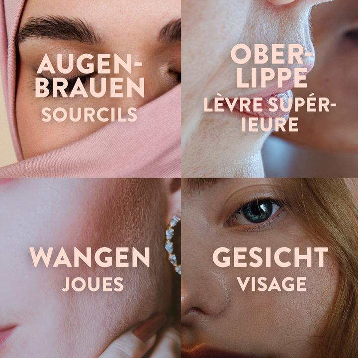 Produktbild Veet Expert Kaltwachsstreifen Gesicht (20 x, 27 g)