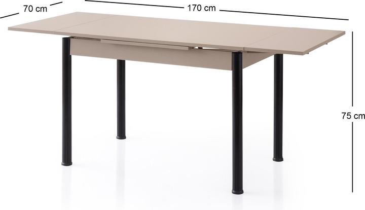 Actual product image Hanah Home Polo (110 x 75 x 70 cm)