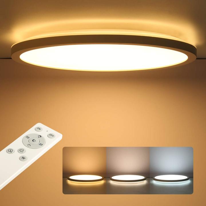 Produktbild Vecino Dimmbare LED Leuchte (2400 lm)