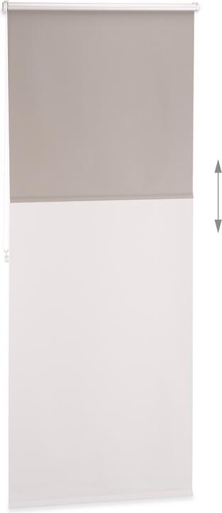 Image du produit Relaxdays Store Enrouleur occultant (80 x 4,5 x 210 cm)