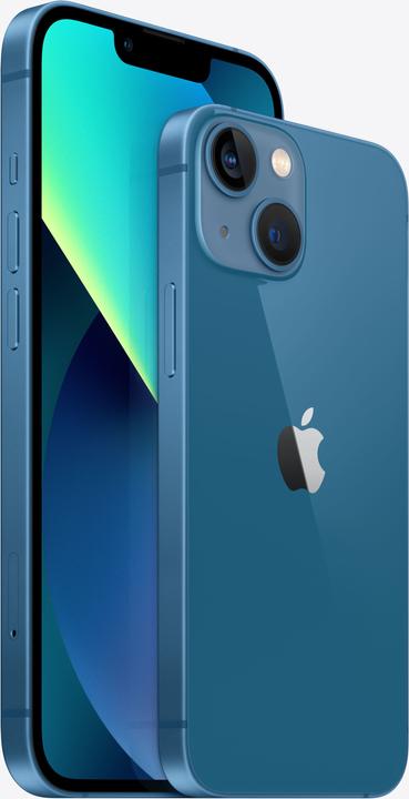 Immagine prodotto Apple iPhone 13 mini (128 GB, Azzurro, 5.40", SIM + eSIM, 12 Mpx, 5G)