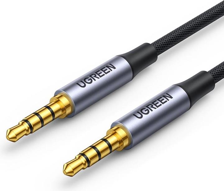Ugreen AV183 Mini jack cable 3.5mm (2 m, 3.5mm Klinke (AUX))