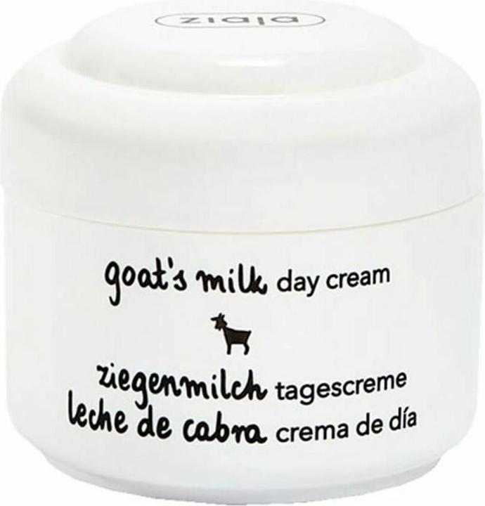 Ziaja Goat's Milk Day Cream 50ml (50 ml, Tagescreme)