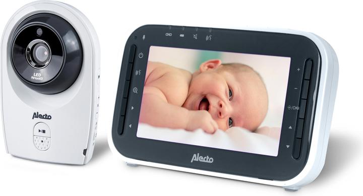 Image du produit Alecto DVM-143 (Vidéo et audio, 300 m)