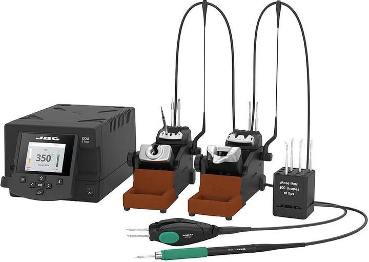 Immagine prodotto JBC Stazione digitale a 2 canali DDPE-2QC