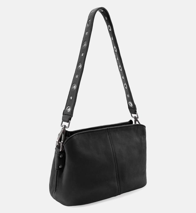 Produktbild FredsBruder Me and My Bag Schultertasche Leder 25 cm