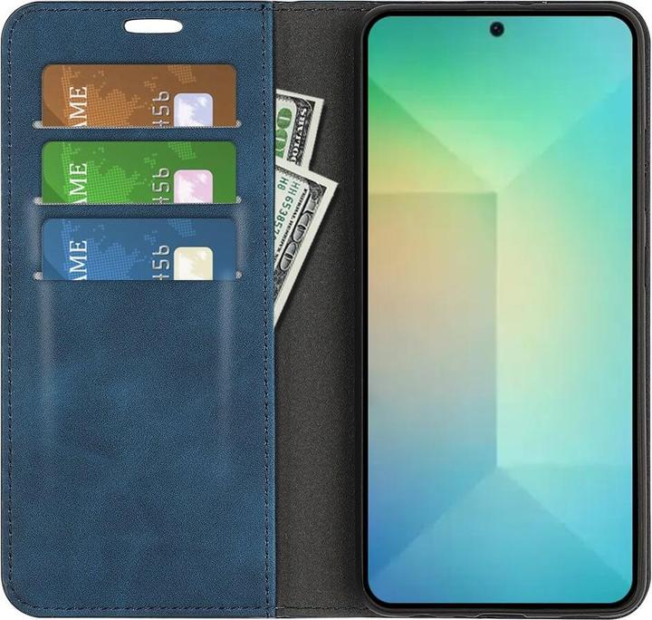 Immagine prodotto Cover-Discount Galaxy S25 - Stand Flip Case Hülle (Samsung Galaxy S25)