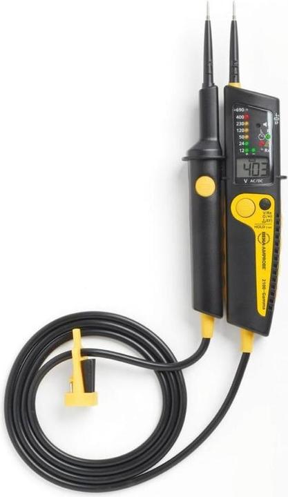 Actual product image Beha Amprobe Voltage tester (CAT III 1000V, CAT IV 600V)