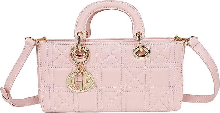 Actual product image Gallantry HB-7493-PK Handtasche