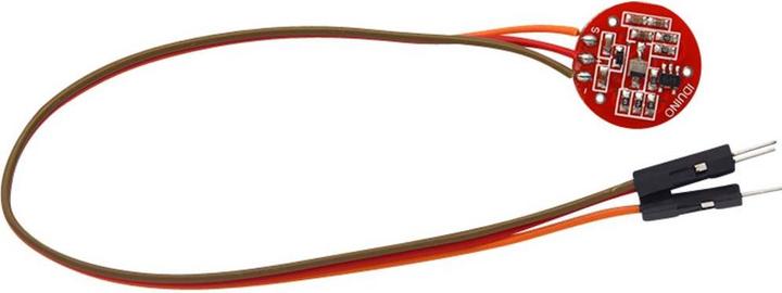 Produktbild Iduino Puls-/Herzfrequenzsensor-Modul
