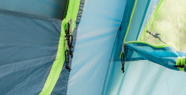 Actual product image Coleman Meadowood 4 (Tunnel tent, 15.70 kg, 4 persons)