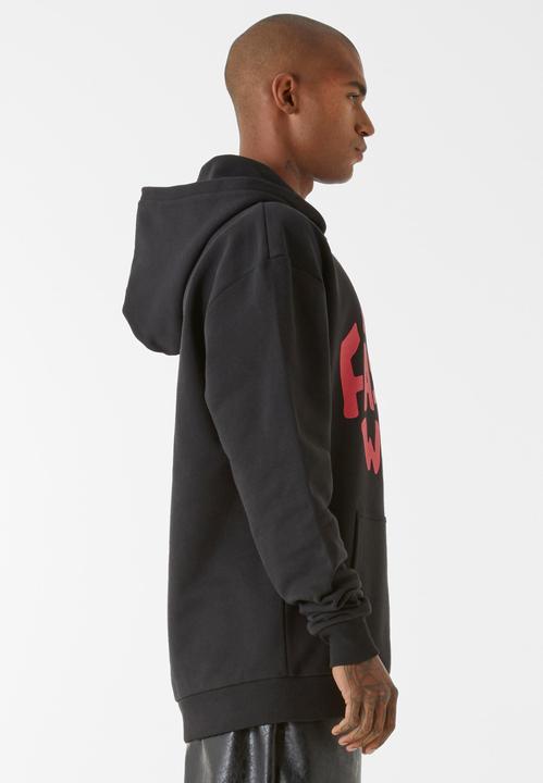 Actual product image 9N1M Sense Sense Keep Fashion Weird Hoody - 119243 (M)