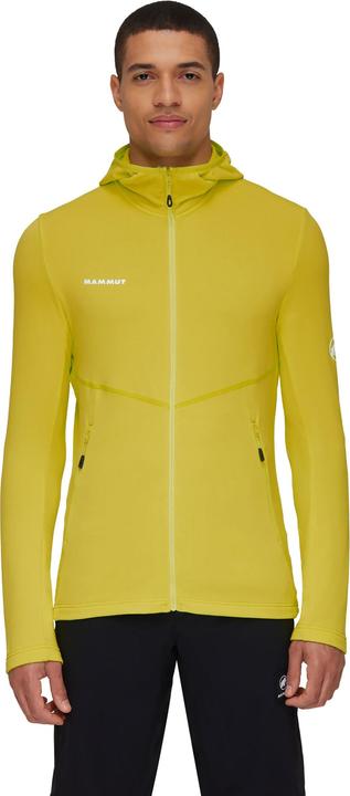 Actual product image Mammut Aconcagua Light Midlayer Hooded Jacket (XL)