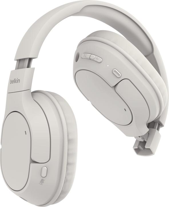 Produktbild Belkin Soundform Surround (NC, 60 h, Kabellos, Kabelgebunden)