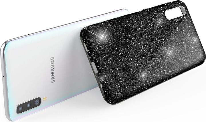 Produktbild Nalia Glitzer Hülle (Samsung Galaxy A50)