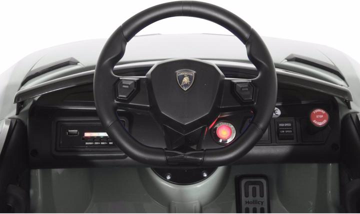 Actual product image Jamara Lamborghini Aventador (12 V)