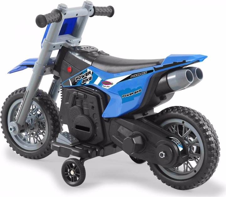 Actual product image Jamara Power Bike (6 V)