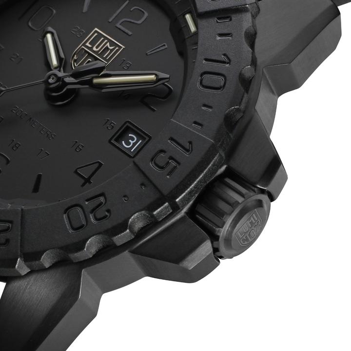 Image du produit Luminox Navy Seal Steel 3250 Series (Montre de plongée, 45 mm)