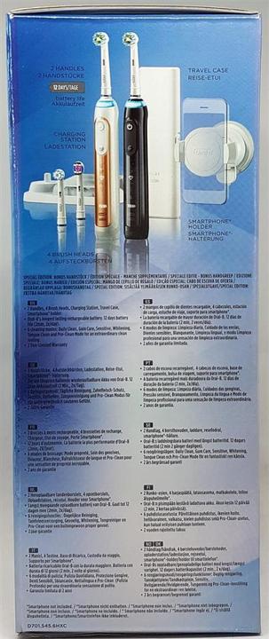 Produktbild Oral-B Genius 9900