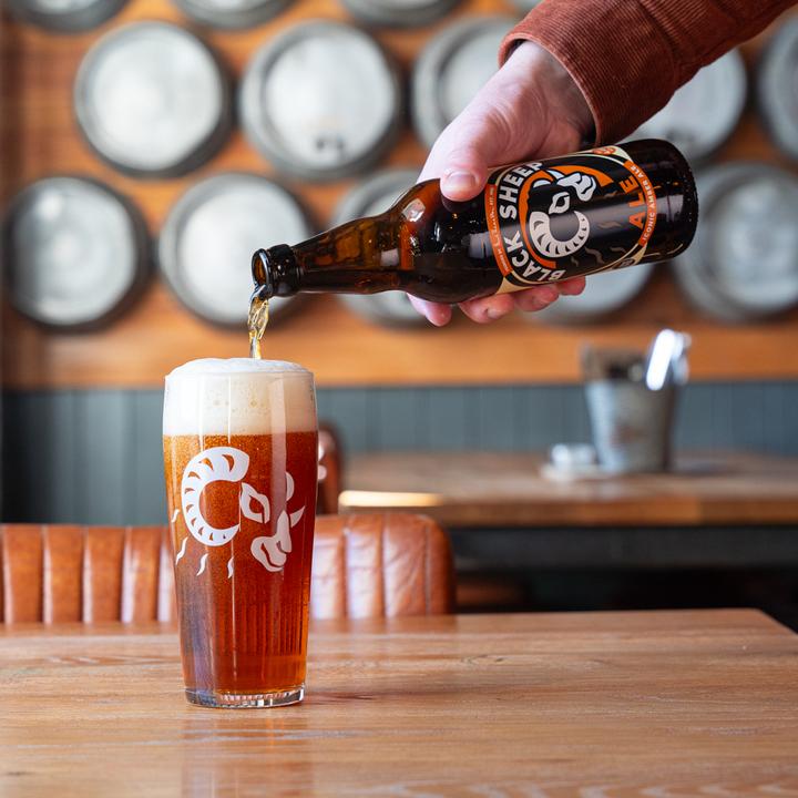 Actual product image Black Sheep Ale (8 x 50 cl)