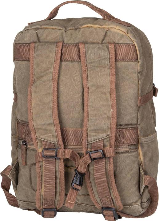 Immagine prodotto Greenburry Zaino / Zaino Vintage Aviator Harvard 5889 (30 l)