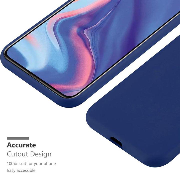 Productafbeelding Cadorabo TPU Candy Cover (Honor 9X Pro, Huawei P Smart Z)