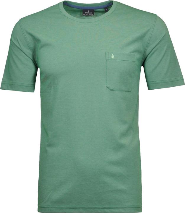 Ragman T-Shirt Kurzarmshirt (XL)