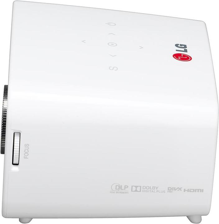 Actual product image LG Ph300 (HD, 300 lm)