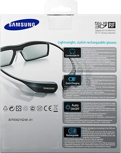 Produktbild Samsung SSG-3570CR 3D-Brille (3D Brille)