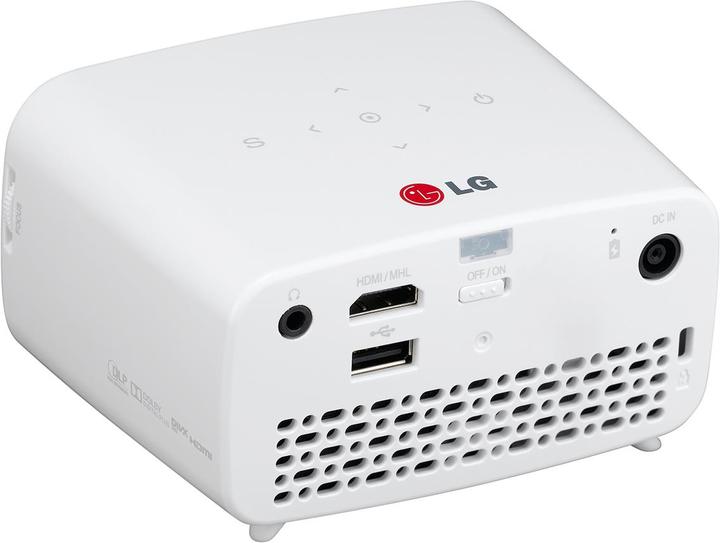 Actual product image LG Ph300 (HD, 300 lm)
