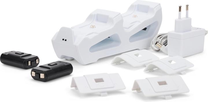 Actual product image PowerA The Charging Station is for XBOX Series X | S / One keypads (Xbox Series X, Xbox Series S, Xbox One S)
