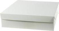 Image du produit Aristo Kageaeske 350x350x100 mm Hvid,100 stk/krt