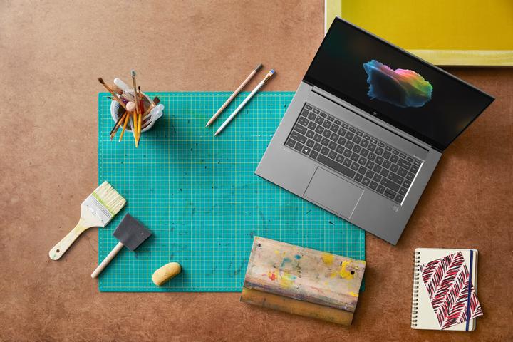 Produktbild HP ZBook Studio G7 (15.60", Intel Core i7-10850H, 16 GB, 512 GB, DE)