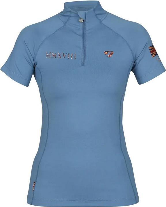Aubrion Team Base Layer Oberteil kurzärmlig