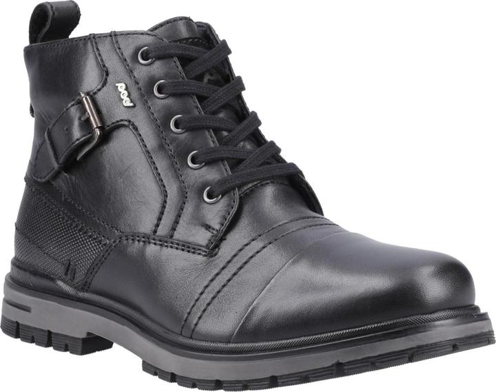 Pod Stiefel Eros Leder