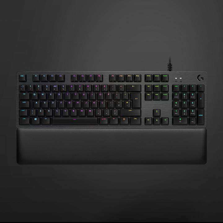 Actual product image Logitech G G513 Carbon (US, Cable)