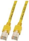 Produktbild EFB Elektronik Patchkabel SF/UTP TM11, UC300 (SF/UTP, CAT5e, 15 m)