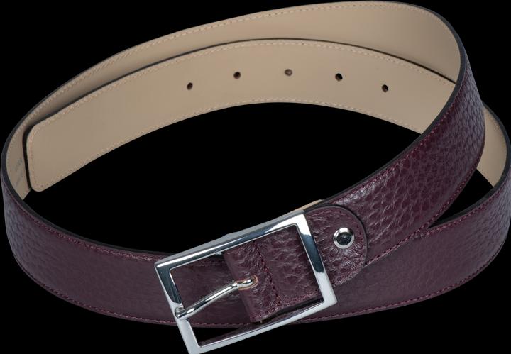 Actual product image 0714 Belt 3.5 cm w. seam