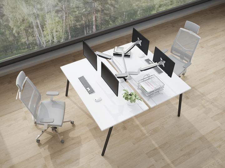 Image du produit Multibrackets M Deskmount (Tables, 27")