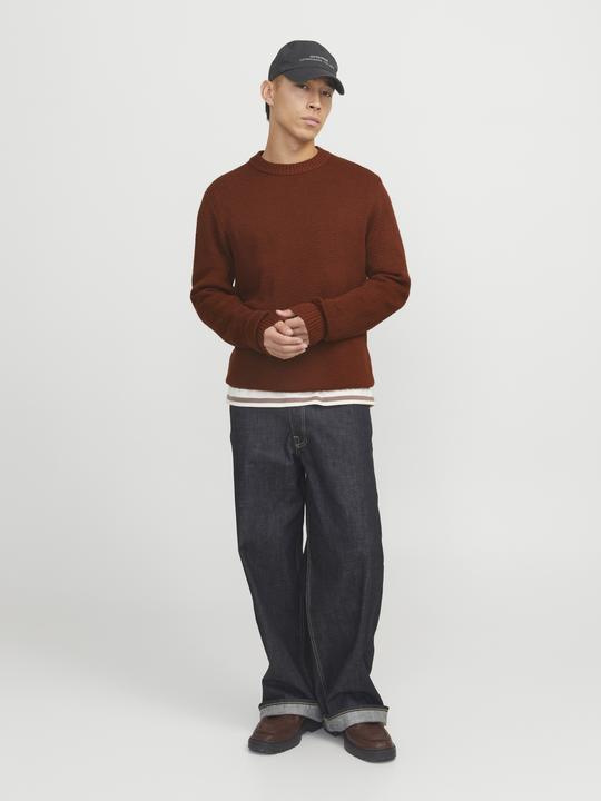 Produktbild Jack & Jones Joreaton Knit Crew Neck Bf (M)