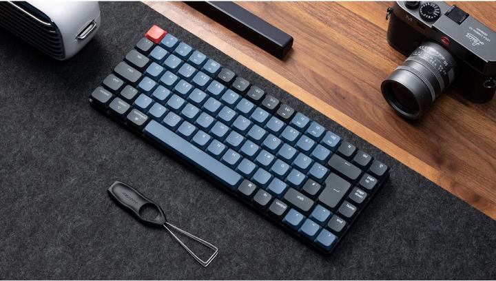 Produktbild Keychron K3 Pro (CH, Kabelgebunden, Kabellos)
